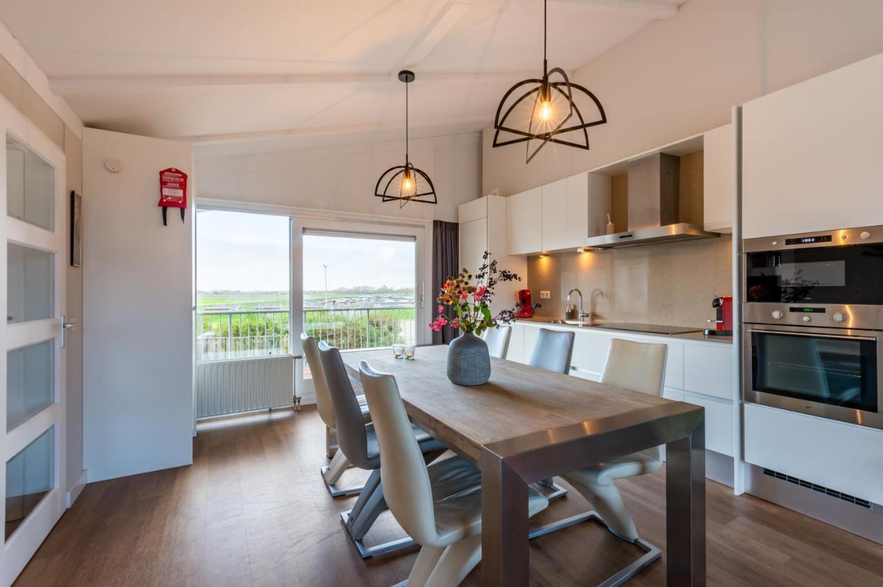Ostreahof Gezin & Familie Vakantiehuis Aan Strand En Jachthaven Kamperland Extérieur photo