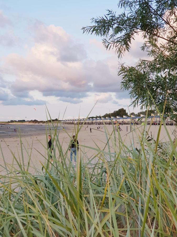 Ostreahof Gezin & Familie Vakantiehuis Aan Strand En Jachthaven Kamperland Extérieur photo